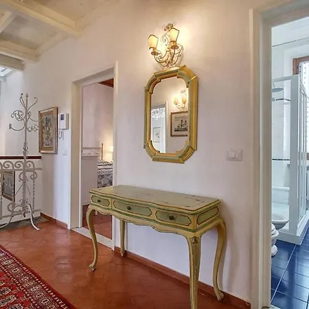 Santa Croce Elegant With Garage Firenze