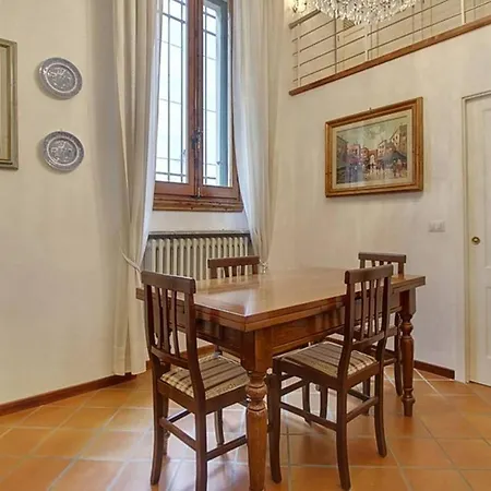 Santa Croce Elegant With Garage Firenze