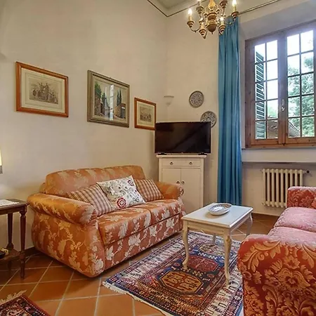 Santa Croce Elegant With Garage Lejlighed Firenze