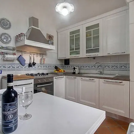 Santa Croce Elegant With Garage Lejlighed Firenze