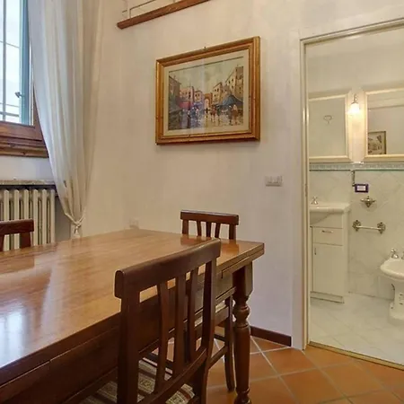 Santa Croce Elegant With Garage Lejlighed Firenze